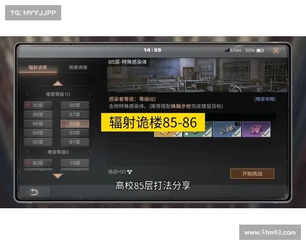 辐射高校:宝箱中枪口揭秘 辐射高校:宝箱中枪口揭秘