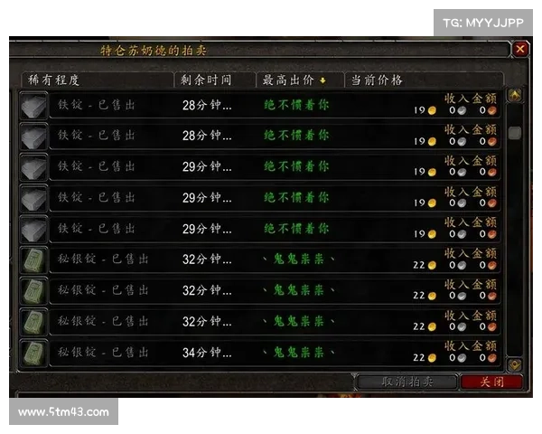 魔兽世界工程与挖矿:赚钱秘籍 魔兽世界工程与挖矿:赚钱秘籍